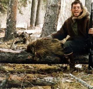 Chris McCandless contemplative
